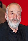 Mike Leigh, presidente di giuria nel 2012