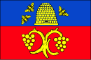 Drapeau de Miroslavské Knínice