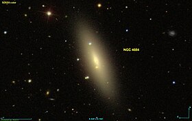 Image illustrative de l’article NGC 4684