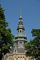 Turm des Nordischen Museums