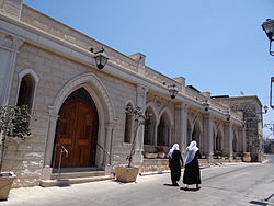 Abu Ibrahim Shrine