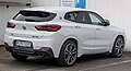 * Nomination: BMW F39 X2 M35i in Stuttgart --Alexander-93 19:24, 14 October 2024 (UTC) * * Review needed