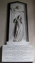 Memorial a Jane y Henrietta Browne, de John Flaxman