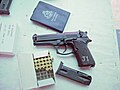 Beretta 92 Compact L