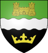 Blason d'Auzat