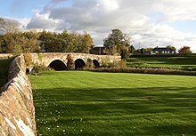 Brougham Castle Bridge, Carleton, Penrith - Brougham - geograph.org.uk - 274055.jpg