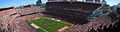 Mecze Cleveland Browns przyciągają tłumy na stadion Cleveland Browns Stadium