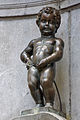 Manneken Pis, Brüssel.