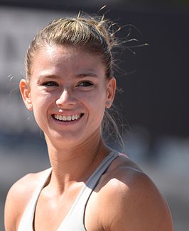 Camila Giorgi