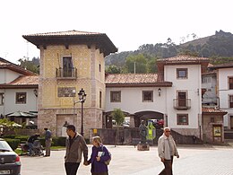 Cangas de Onís - Sœmeanza