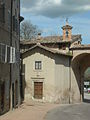 La chiesa di Santa Maria degli angeli