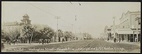 City Hall - Phoenix, AZ - 1908