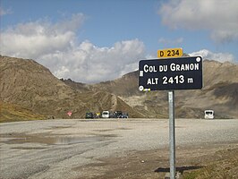 Col du Granon