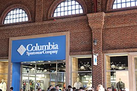 Columbia Sportswear Company, Disney Springs.jpg