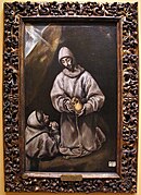 El greco, san francesco, brera 01.jpg