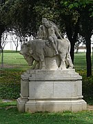 Los bueyes de la abundancia, de Antonio Alsina (1926).