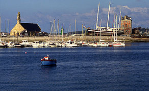 Port de Camaret-sur-Mer (Finistère)