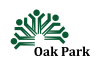 Flag of Oak Park, Illinois