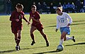 Image 13Florida state vs north carolina soccer 2005. (from Women's association football)