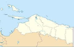 Sungai Mamberamo di Papua