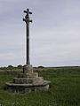 Croix de Saint-Fiacre.