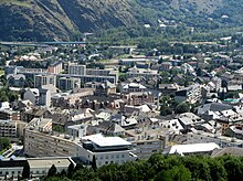 Le centre de Saint-Jean restructuré