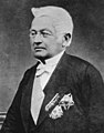 Adolphe Thiers (1797-1877) Du 31 août 1871 au 24 mai 1873.