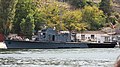 TL-997 (russe ТЛ-997) de la flotte russe de la mer Noire dans le port de Sébastopol en Ukraine.