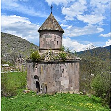 Saint Gevorg church