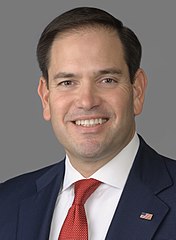 Senador Marco Rubio pela Flórida