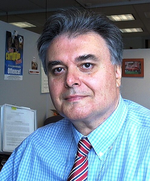 File:Sergiy Kulyk 2017 in the Office.jpg