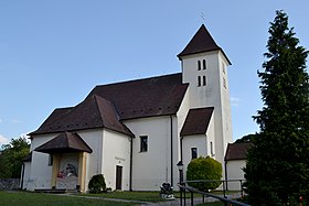 Igreja de São Nicolau.