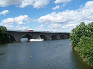 Talbrücke Pöhl