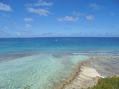 The Thirteen Islands of St Brandon - Images of Île Raphael, Cargados Carajos in Mauritius