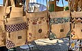 Image 1Natural cork bags. (from Culture of Portugal)