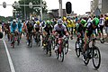 Tour de France op de Groene Kruisweg (5-7-2015)