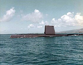 illustration de USS Razorback (SS-394)