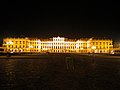 Schönbrunn bei Nacht