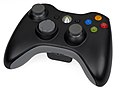 Gamepad do Xbox 360