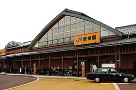 Image illustrative de l’article Gare de Yasugi