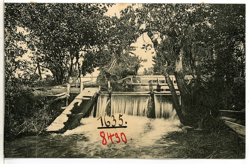 File:08430-Walla Walla-1906-Scene on the Yellow Hawk Creek-Brück & Sohn Kunstverlag.jpg