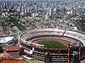 Estadio Monumental Antonio Vespucio Liberti, Buenos Aires 76 687 places