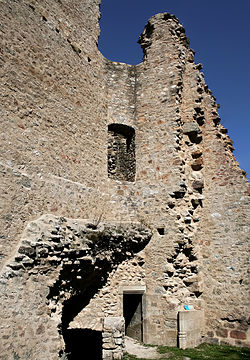 Skyline of Le Monteil-au-Vicomte