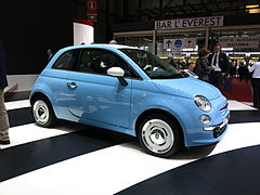 Fiat Nouvelle 500 (2007)