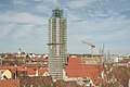 * Nomination: A construction site at the church St. Georg in Freising --FlocciNivis 09:24, 27 October 2024 (UTC) * * Review needed