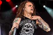 Sänger Levi Benton