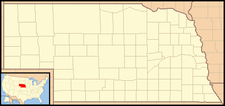 Carleton is located in Nebraska