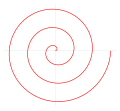 spiralis Archimedea