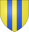 Blason de Moussoulens