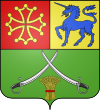 Blason de Perville